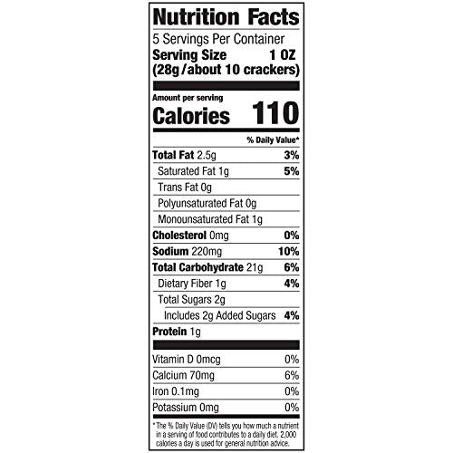 Lance Gluten Free ers  Original Baked  5 Oz Box
