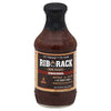 Rib Rack Sauce Bbq Orgnl