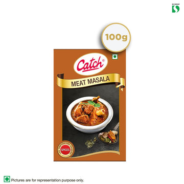 Catch Meat Masala, 100G