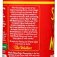 Slap Ya Mama Hot Blend Cajun Seasoning, Kosher, Gluten Free, 8 Ounce (Pack Of 6)