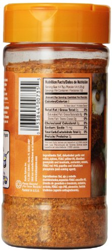 Badia Sazon Tropical with Annato & Corlander, 6.75-Ounce (Pack of 6)