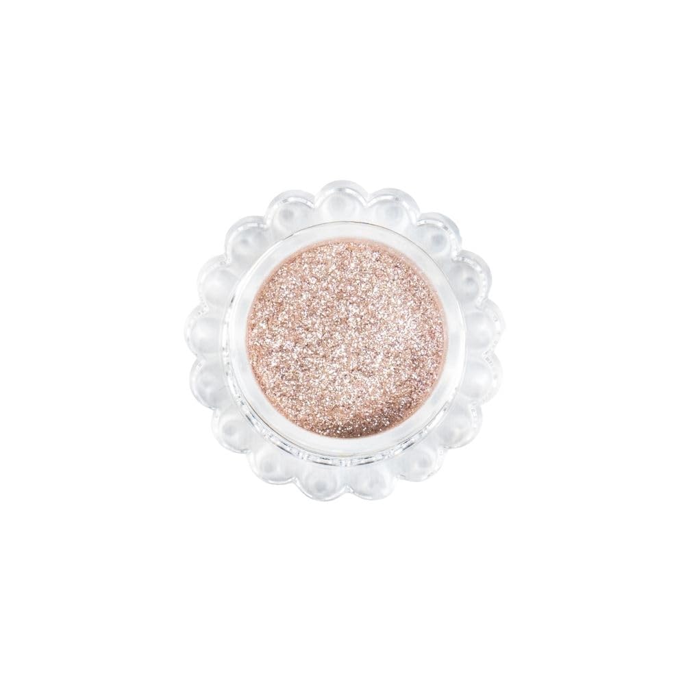 Colour Mill Glitz Blend Powder Food Color, 10 Milliliters, Rose Gold
