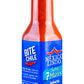 Mexico Lindo 7 Mares Hot Sauce | Perfect For Fish & Seafood | 10,800 Scoville Level | Spicy Flavor | 5 Fl Oz Bottles (Pack Of 6)