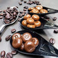Balis Best Café Latte Candy, Individually Wrapped, 2.2 lb Bag, Made with Real Sumatran Coffee, Halal