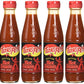 Texas Pete Hotter Hot Sauce, 6 Ounce (4 Bottles)