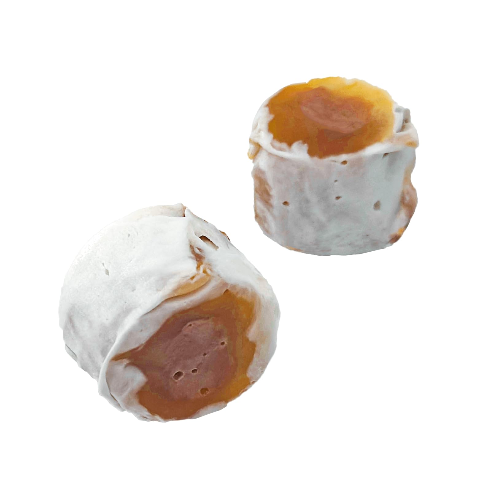German Chocolate Cake Salt Water Taffy by Snack Attack, Individually Wrapped Bulk 4lb Bag - Chewy Saltwater Taffy Candy | Gluten