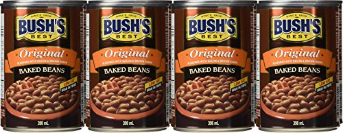 Bush's Best Baked Beans - 8/16.5oz cans