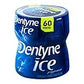 Dentyne Ice Sugar Free Gum Peppermint 60 Pieces, (1 Bottle).