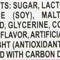 Pop Rocks Bubble Gum 24Ct