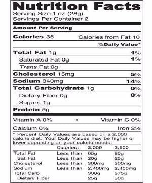 Aufschnitt Beef Jerky - Barbecue - 2 Pack (2 Oz Each) - Kosher, Glatt, Star-K Certification, Gluten Free, All Natural, No Nitrit