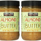 Kirkland Signature Creamy Almond Butter, 1.68 Pound (Pack Of 2)