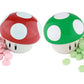 Super Mario Bros. Mushroom Tin Sour Candies Set Of 2