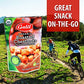 Galil Organic Roasted Chestnuts Pack of 12 Shelled & Ready to Eat - Gluten Free, Vegan, Organic, Non-GMO, Kosher Snacks - Great