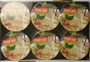 (Chicken Noodle Soup) 6 Bowls in a Packs by MAMA_AB