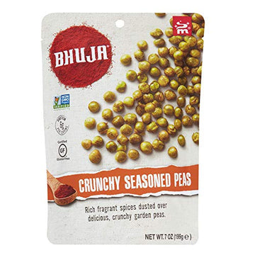 Majans Bhuja Gluten Free Snack Mix, Non-GMO | No Preservatives | Vegetarian Friendly | No Artificial Colors or Flavors, Crunchy