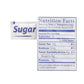 Coffee Creamer And Sugar Packets Set, Individual Serving Portions, 50 Creamer Single Package (3G) And 50 Sugar Single Pack(4G)