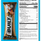 Built Bar High Protein Energy Bars Variety Pack - 12 Gluten-Free Flavors, Low Carb, Low Calorie, Low Sugar, Healthy Snack