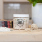 AM. Signature Salt - All-Natural Seasoned Salt Blend, Gourmet Flake Kosher Salt, 16oz
