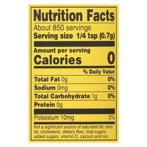 Dash Salt-Free Seasoning Blend, Original, 21 Ounce (Pack of 2)