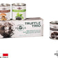 Urbani Truffles 3-Pack Truffle Sauces 90G (3.17Oz) Each - Italian Gourmet Truffle Sauce For Pasta, Risotto, And Appetizers, All-