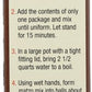 Streits Whole Wheat Matzo Ball Mix Kosher For Passover 4.5 Oz. (3-Pack)3