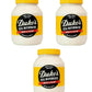 Duke Mayonnaise Smooth & Creamy Jar, 30 Oz Each, 3 Count