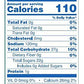 Thick & Easy Clear Thickened Orange Juice, Honey Consistency, 46 Ounce (Pack Of 6)
