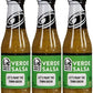 Taco Bell Verde Salsa 7.5 Oz (Pack of 3)