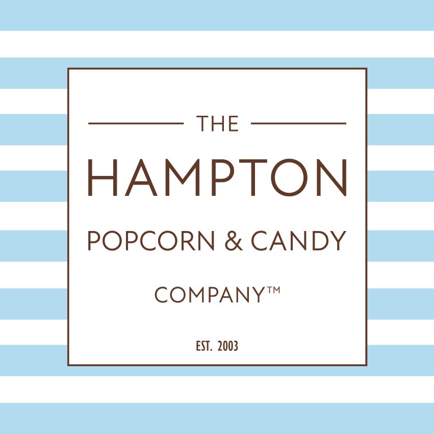 Cotton Candy Sour Belts, 1 Pound Bulk Bag, The Hampton Popcorn & Candy Company