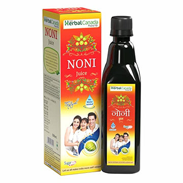 Harc Herbal Canada Noni Ras | Rich In Antioxidants, Boosts Energy, Builds Immunity, Natural Detoxifier | 500Ml