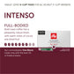 Illy Coffee K Cups for Keurig – Intenso Dark Roast – 32 Count Pods – Bold Flavor with Notes of Cocoa & Dried Fruit