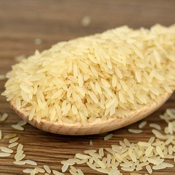 Parboiled Rice, Usa Grown, Bulk (4 Pounds)
