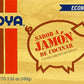 Goya Ham Flavored Concentrate, 3.52 Ounce, Pack of 3, Savory Flavor Enhancer for Soups and Sauces