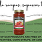 Dillman Farm All Natural Fire Roasted Red Pepper Pasta Sauce - Gluten-Free, Non-Gmo, Kosher, Vegan, Preservative-Free, Corn Syru