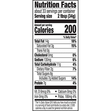 Peter Pan Creamy Honey Roast Peanut Butter Spread, 40 Oz (Pack Of 6)