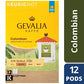 Gevalia Medium Roast Colombia K-Cup Coffee Pods (72 Pods (6 Boxes Of 12))