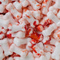 Halloween MINI HARD BLOODY Bones Candy- 2 Pounds