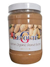 Haitian Organic Peanut Butter, 32 OZ XL Sweet & Spicy