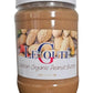 Peanut Butter Manba Haiti Spicy, Sea Salt (32 Oz, Peanut Butter Manba Haiti Spicy, Sea Salt)