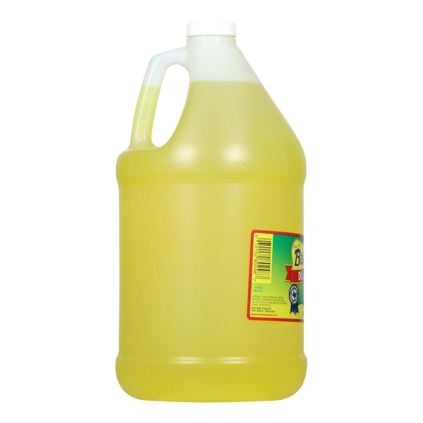 Best Maid Dill Juice 1 Gal (128 Fl Oz (Pack Of 2))