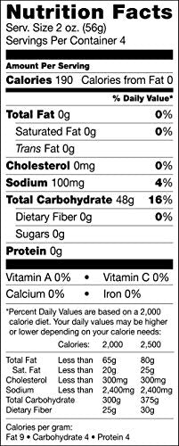 Ka-Me Noodles  Rice Sticks (Vermicelli)  8 Ounce (Pack of 8)