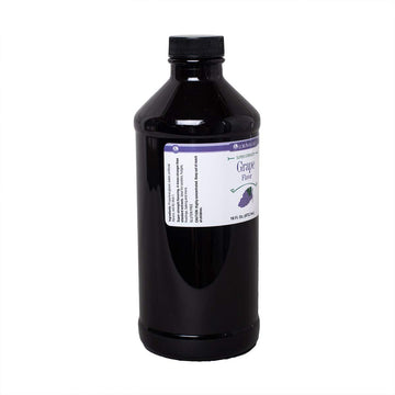 Lorann Grape Ss Flavor, 16 Ounce Bottle