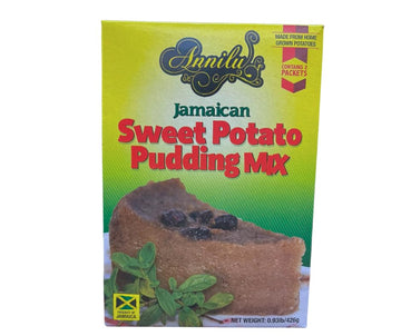 Annilu Sweet Potato Pudding Mix