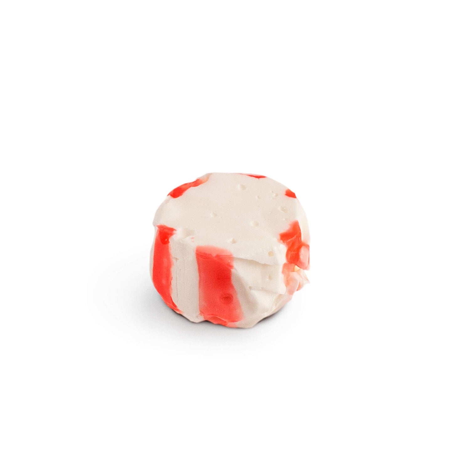 Taffy Shop Santa Snax Personal (7Oz) Salt Water Taffy | Christmas Flavors Include Candy Cane, Creamy Eggnog, Pumpkin Spice Cake,