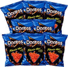 Dorito Doritos Cool Ranch Flamin' Hot Tortilla Chips, 1.75 Ounces (Pack Of 8), 1.75 Ounce (Pack Of 8)