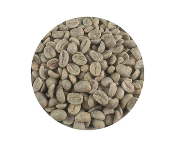Roastika - Green Coffee Bean - single Origin from Colombia Supremo - 10lb - Unroasted Coffee Bean