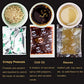 Szechuan Dan Dan Dry Noodle, Traditional Chinese Classic Noodles With Peppery Sauce, Sichuan Spicy Ramen Noodles, Non-Fried With