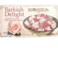 Turkish Delight Rose Flavoured 17.64 Oz 1.10 Ibs 500 Gr Lokum