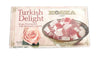 Turkish Delight Rose Flavoured 17.64 Oz 1.10 Ibs 500 Gr Lokum
