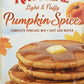 Krusteaz Pumpkin Spice Pancake Mix 16 Oz(3 Pack)
